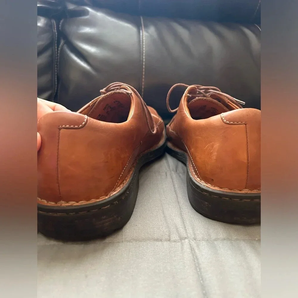 Timberland leather oxford